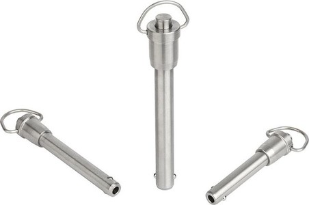 Ball lock pin 8mm